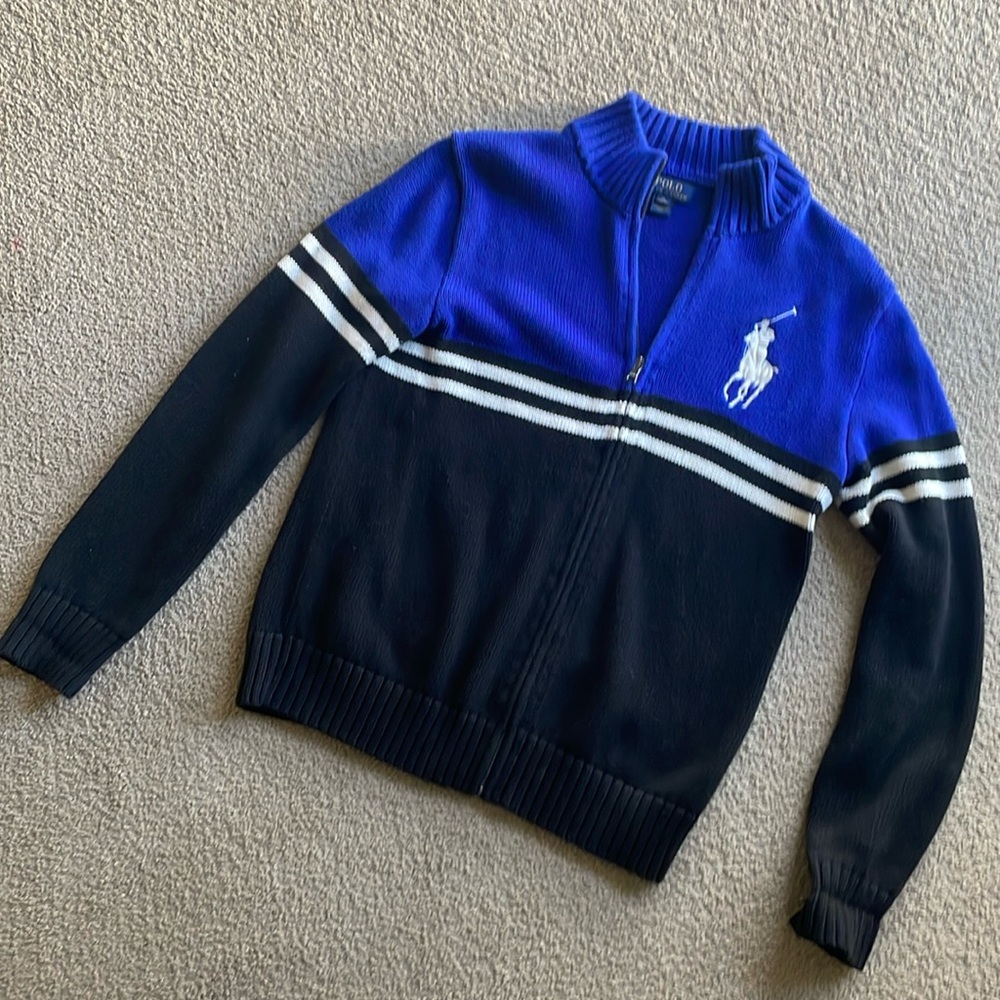 Ralph Lauren Boys Sweater